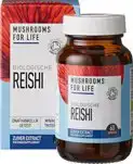 Reishi capsules